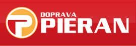 Doprava PIERAN – logo